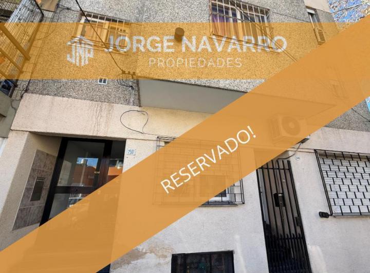 Departamento · 35m² · 2 Ambientes
