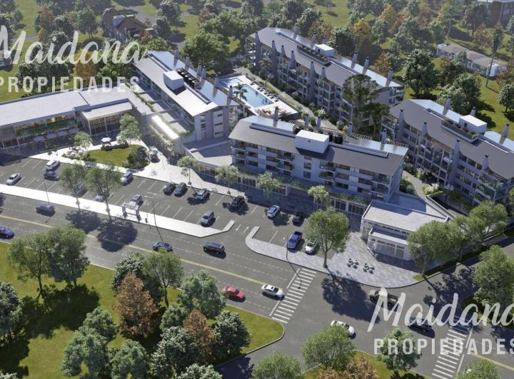 Departamento · 80ha · 3 Ambientes
