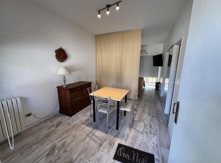 Departamento · 32m² · 1 Ambiente · 1 Cochera