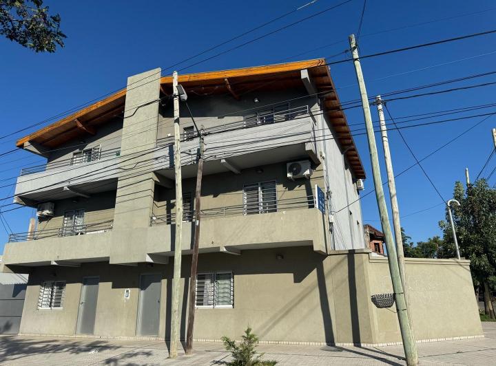 Departamento · 60m² · 3 Ambientes · 2 Cocheras