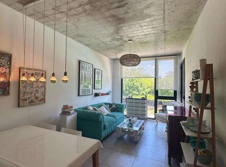 Departamento · 59m² · 3 Ambientes · 1 Cochera