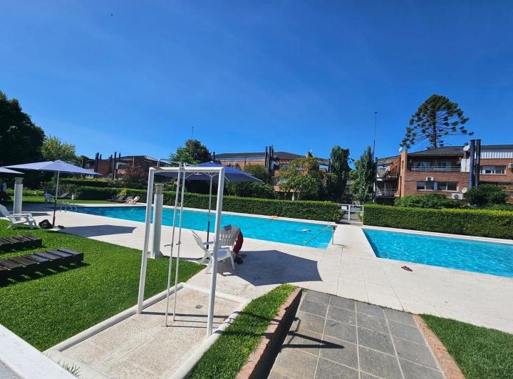 Departamento · 33m² · 1 Ambiente · 1 Cochera