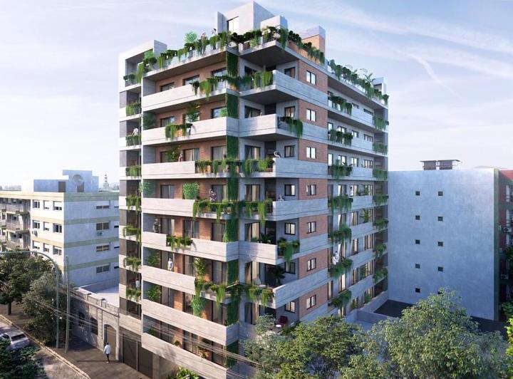 Departamento · 45m² · 2 Ambientes