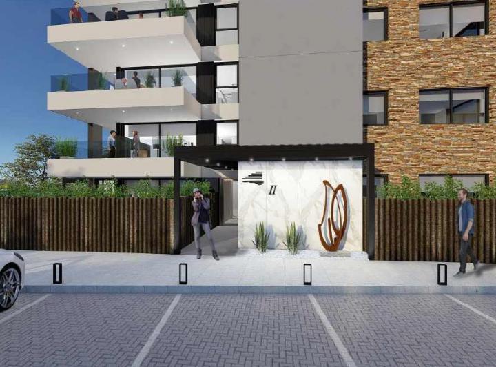 Departamento · 90m² · 5 Ambientes · 1 Cochera
