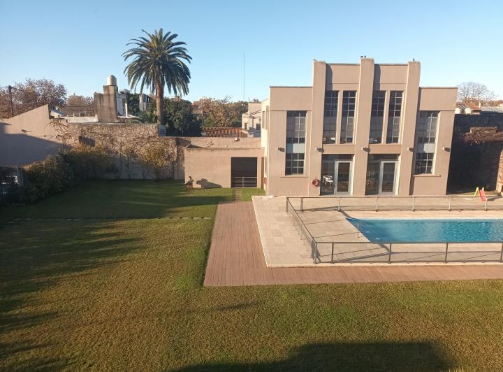 Departamento · 80m² · 3 Ambientes · 1 Cochera