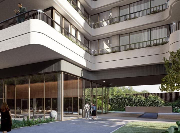 Departamento · 78m² · 3 Ambientes · 1 Cochera