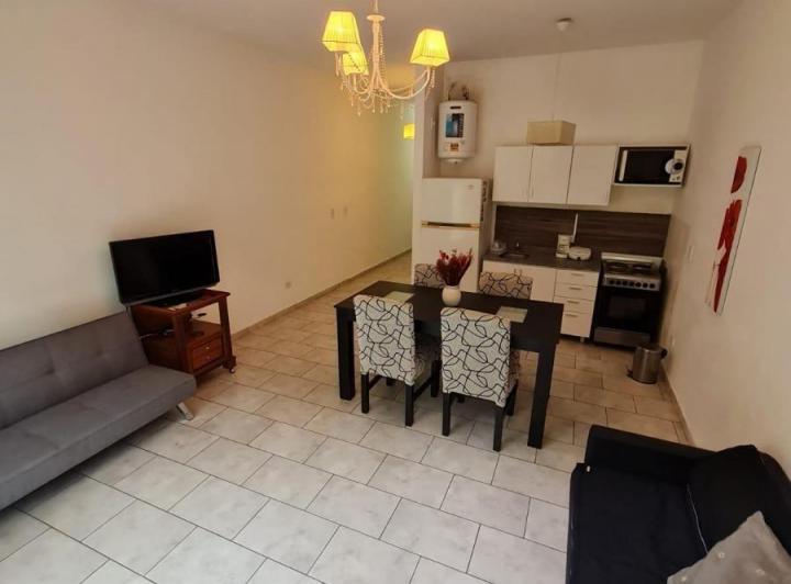 Departamento · 42m² · 2 Ambientes · 1 Cochera