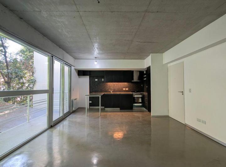 Departamento · 55ha · 2 Ambientes · 1 Cochera