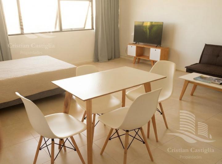 Departamento · 45m² · 1 Ambiente · 1 Cochera