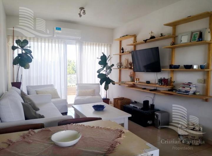 Departamento · 58m² · 3 Ambientes · 1 Cochera