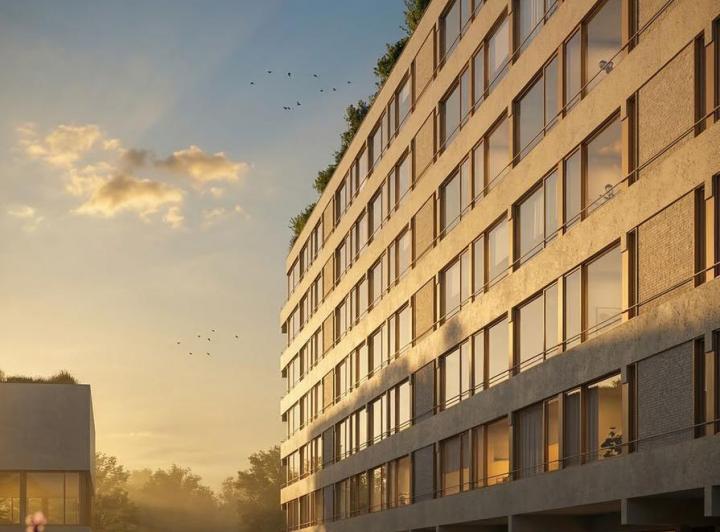 Departamento · 103m² · 3 Ambientes