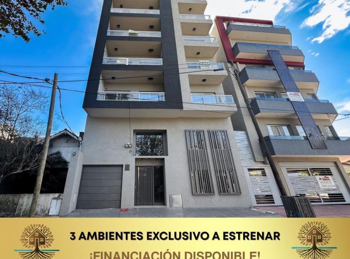 Departamento · 70m² · 3 Ambientes