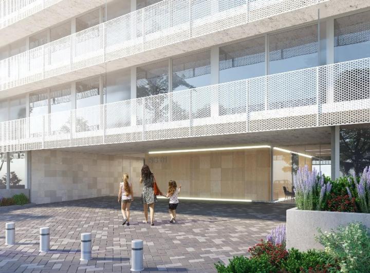 Departamento · 58m² · 2 Ambientes · 1 Cochera