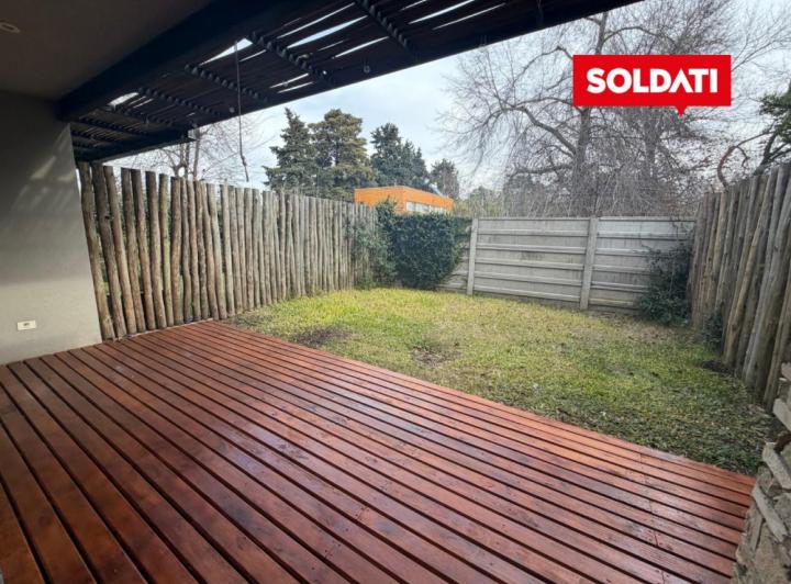 Departamento · 52m² · 3 Ambientes · 1 Cochera