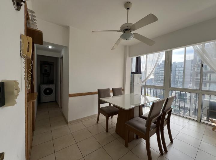 Departamento · 34m² · 2 Ambientes