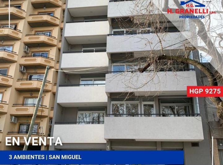 Departamento · 54m² · 3 Ambientes