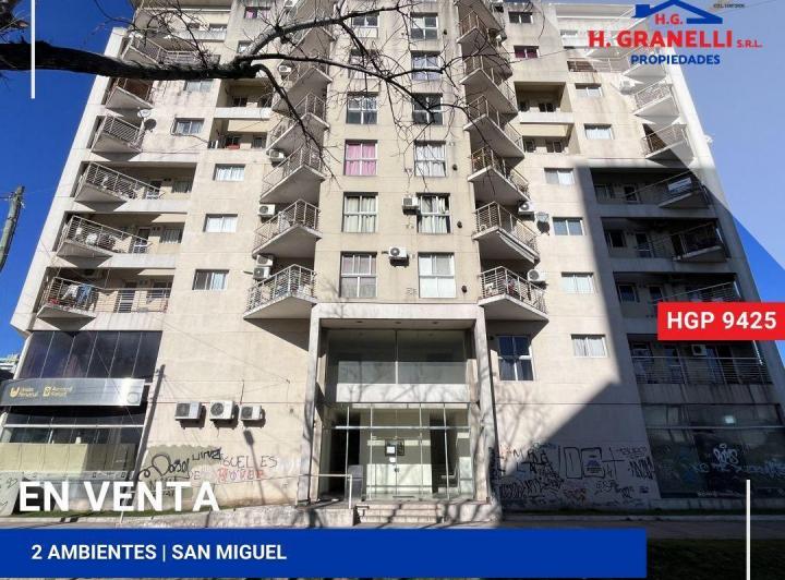 Departamento · 48m² · 2 Ambientes
