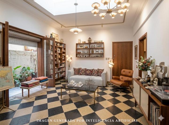 Departamento · 61m² · 3 Ambientes
