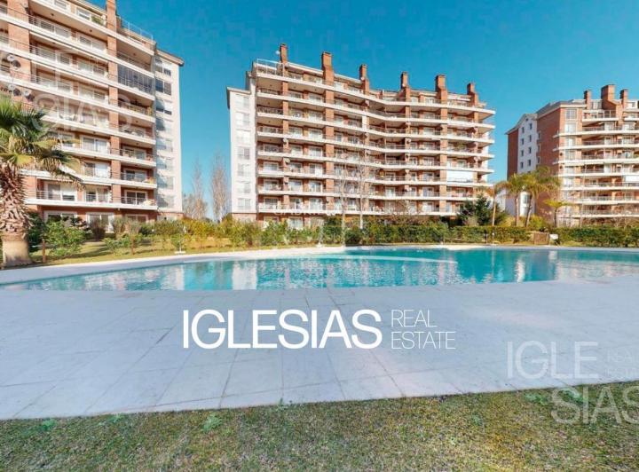 Departamento · 95m² · 3 Ambientes · 1 Cochera