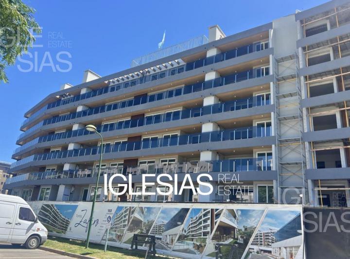 Departamento · 78m² · 2 Ambientes · 1 Cochera