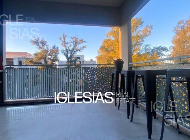 Departamento · 78m² · 4 Ambientes · 1 Cochera