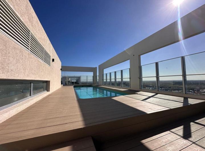 Departamento · 50m² · 2 Ambientes · 1 Cochera