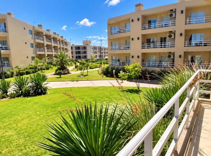 Departamento · 59m² · 2 Ambientes · 1 Cochera