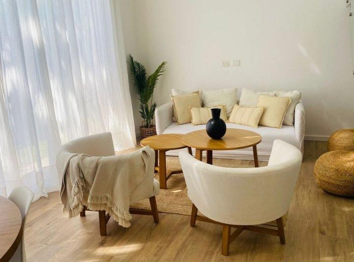 Departamento · 54m² · 1 Ambiente · 1 Cochera