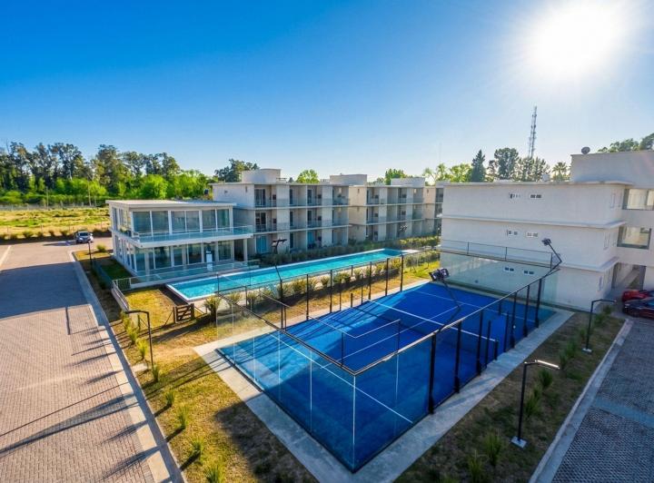 Departamento · 40m² · 1 Ambiente · 1 Cochera