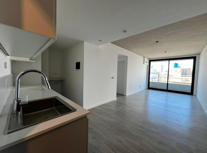 Departamento · 51m² · 2 Ambientes