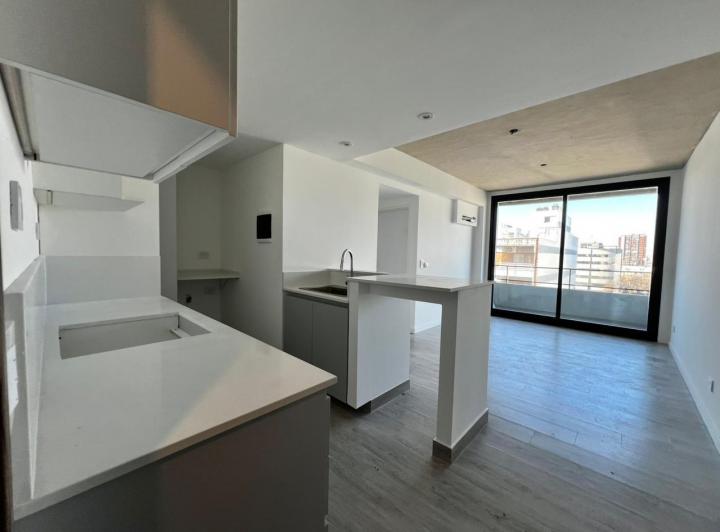 Departamento · 46m² · 2 Ambientes