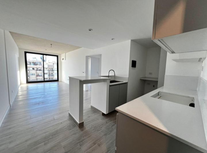 Departamento · 59m² · 2 Ambientes