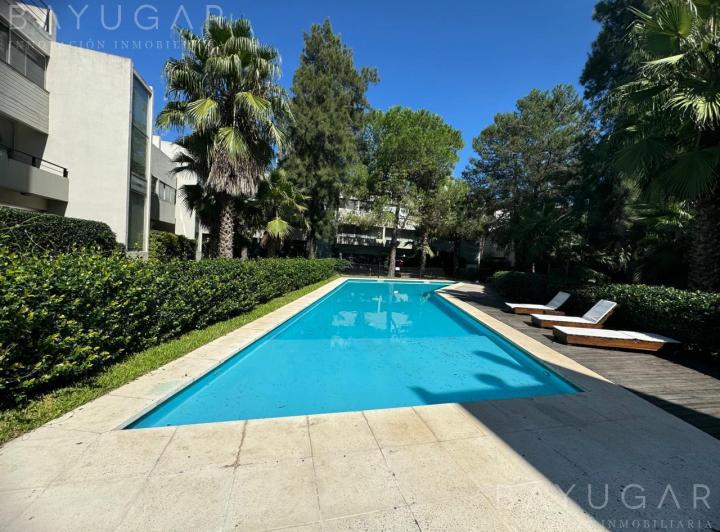 Departamento · 58m² · 2 Ambientes · 1 Cochera