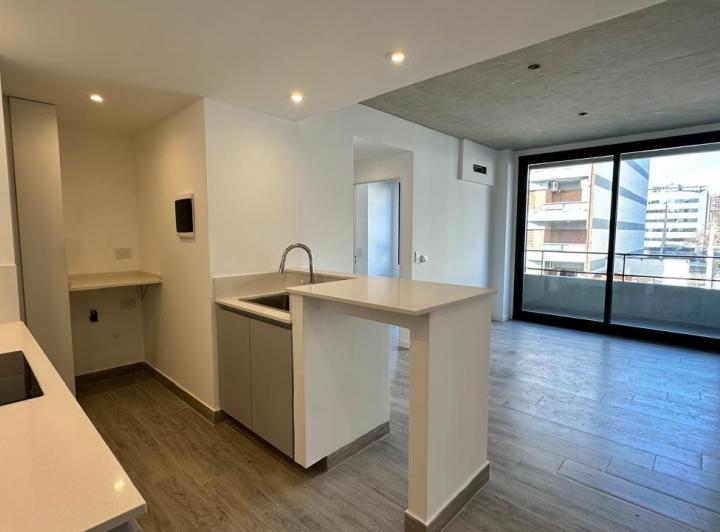 Departamento · 46m² · 2 Ambientes · 1 Cochera