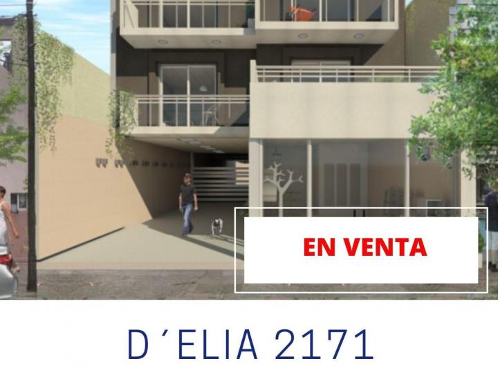Departamento · 35m² · 1 Ambiente