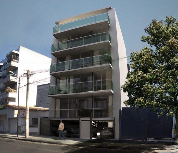 Departamento · 50m² · 2 Ambientes