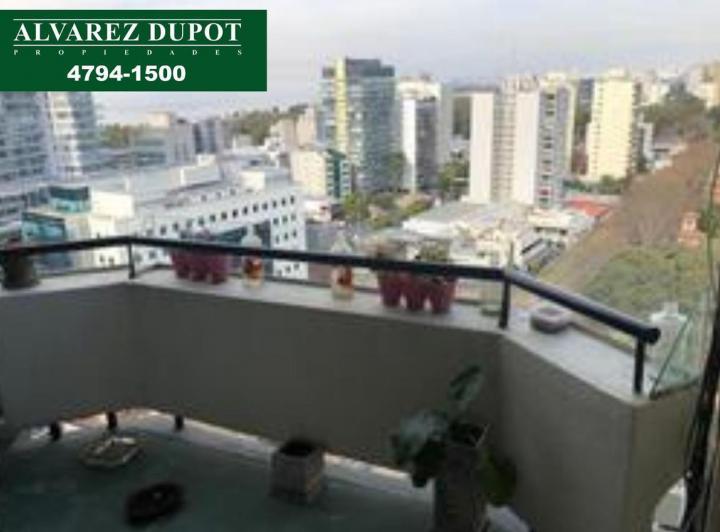 Departamento · 45m² · 2 Ambientes · 1 Cochera