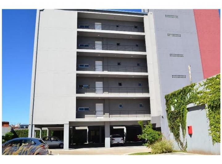 Departamento · 35m² · 1 Ambiente · 1 Cochera