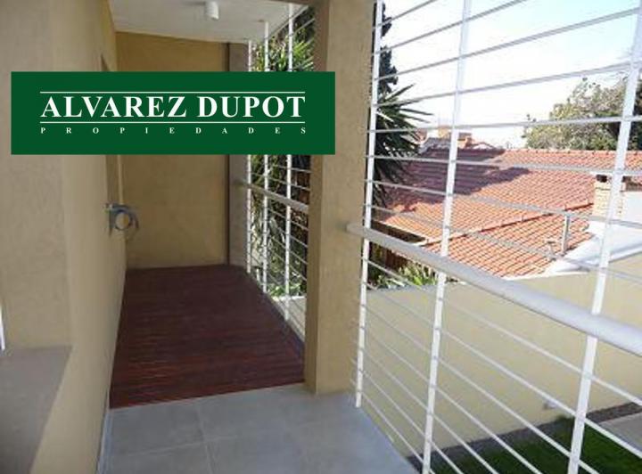 Departamento · 4 Ambientes · 1 Cochera