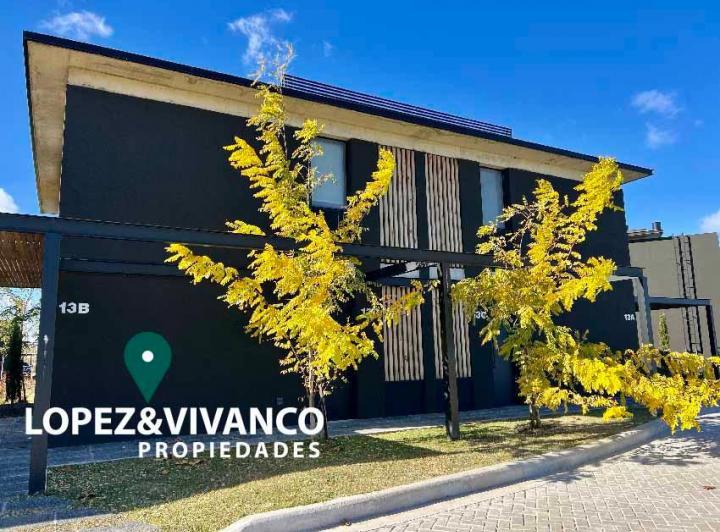 Departamento · 58m² · 2 Ambientes · 1 Cochera
