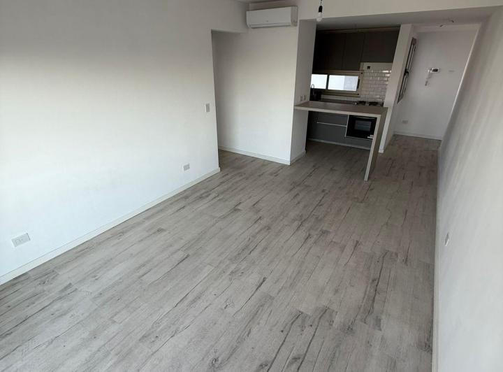 Departamento · 58m² · 1 Ambiente · 1 Cochera