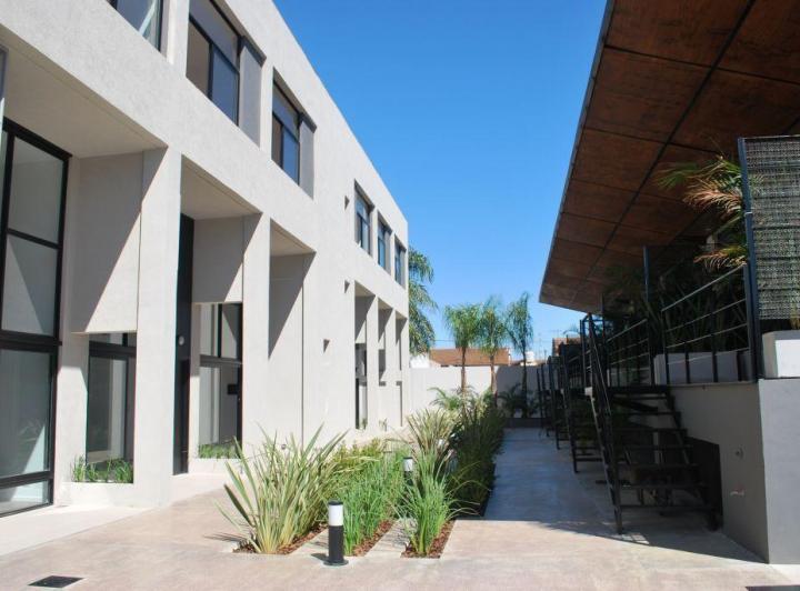 Departamento · 96m² · 2 Ambientes · 1 Cochera