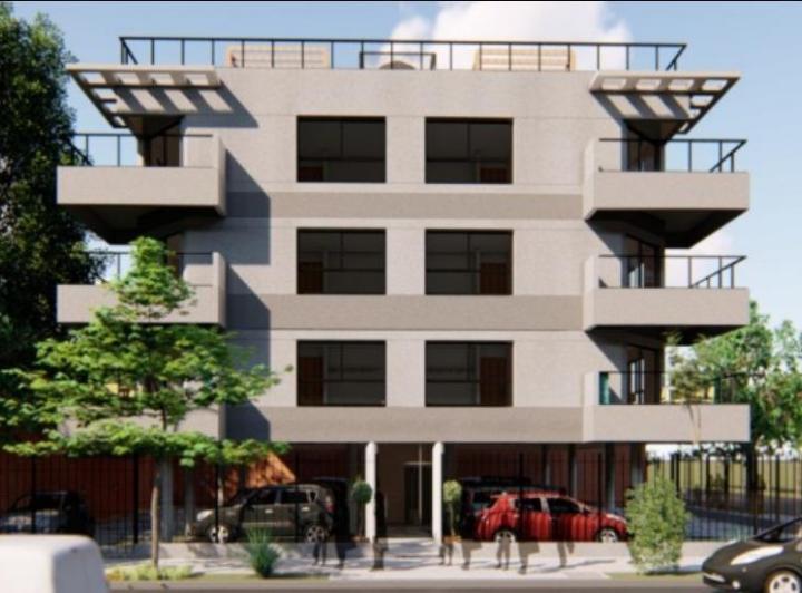 Departamento · 59m² · 2 Ambientes · 1 Cochera