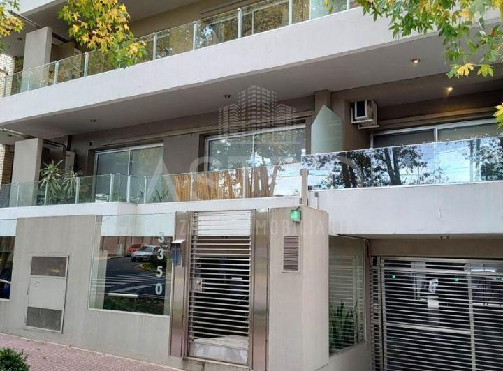 Departamento · 90m² · 3 Ambientes · 1 Cochera