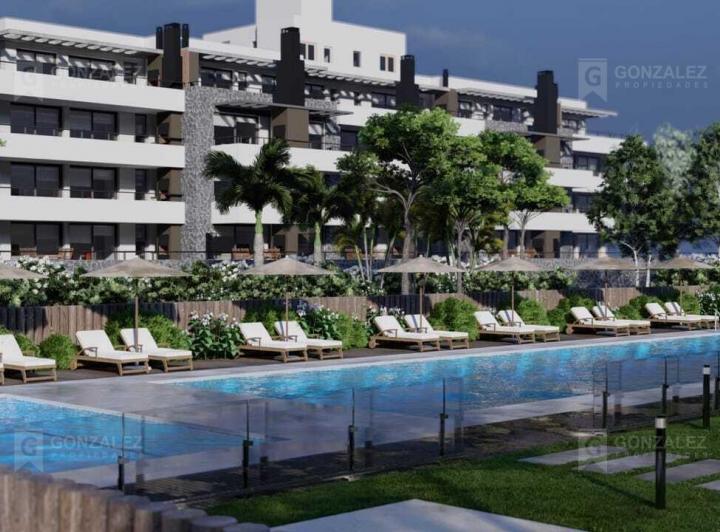 Departamento · 41m² · 1 Ambiente · 1 Cochera