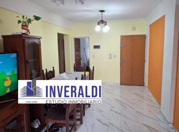 Departamento · 60m² · 2 Dormitorios · 1 Cochera