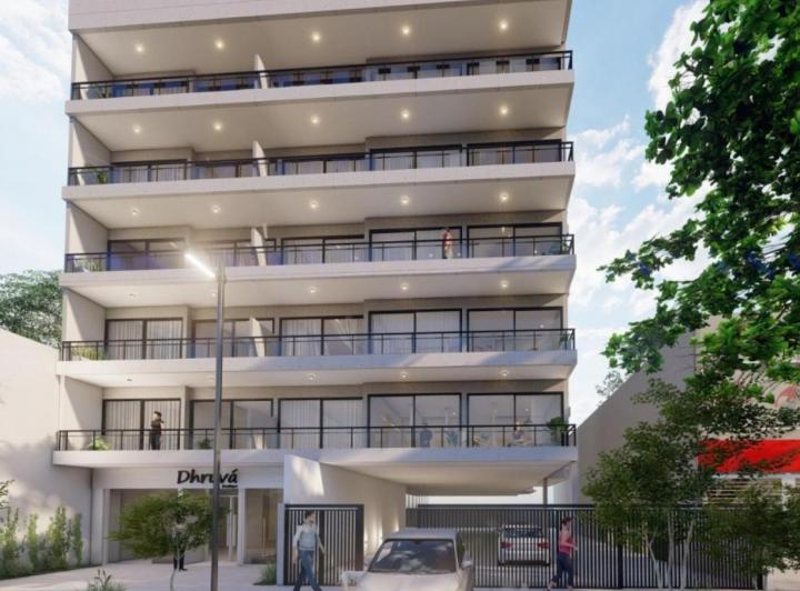 Departamento · 37m² · 2 Ambientes