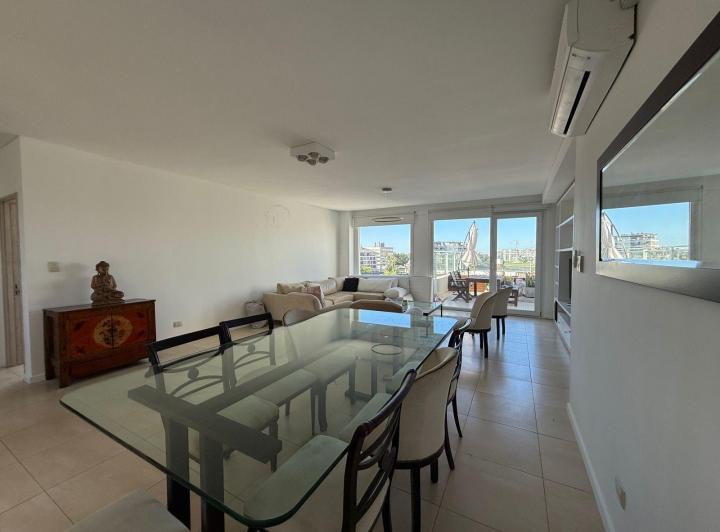 Departamento · 97m² · 3 Ambientes · 2 Cocheras