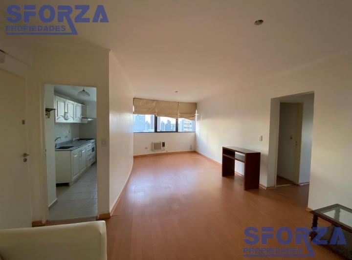 Departamento · 105m² · 4 Ambientes · 1 Cochera