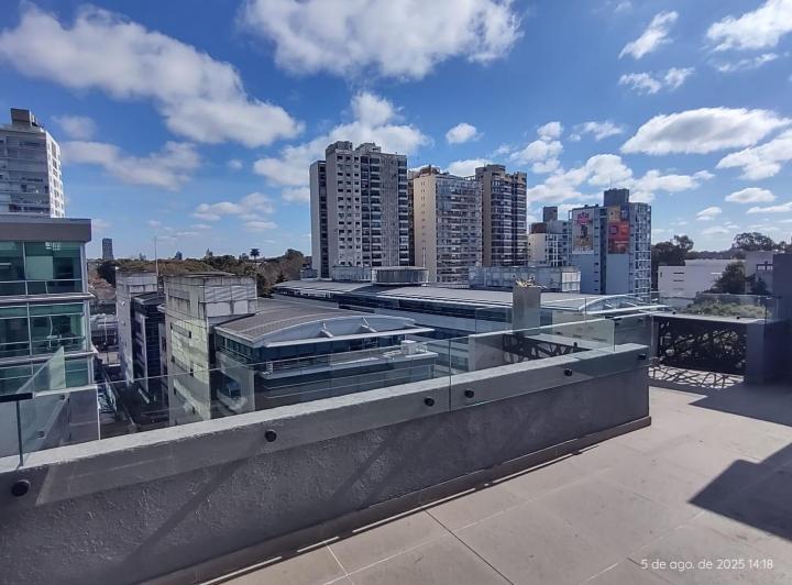 Departamento · 72m² · 4 Ambientes · 1 Cochera